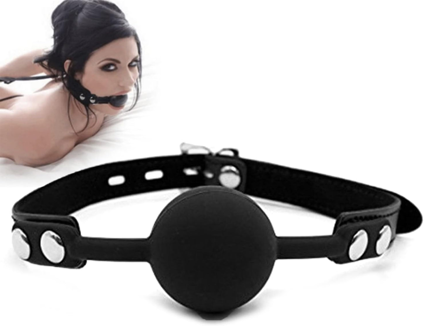 🌙🖤 Dobshow® Midnight Temptation 🎭4-Piece Couples Play Kit 🔥⛓️💋