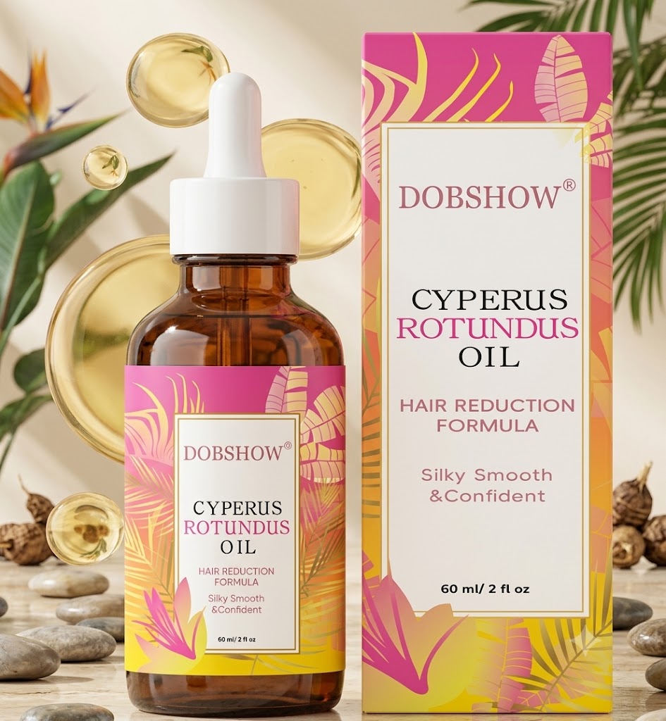 DOBSHOW® Body Care Oil