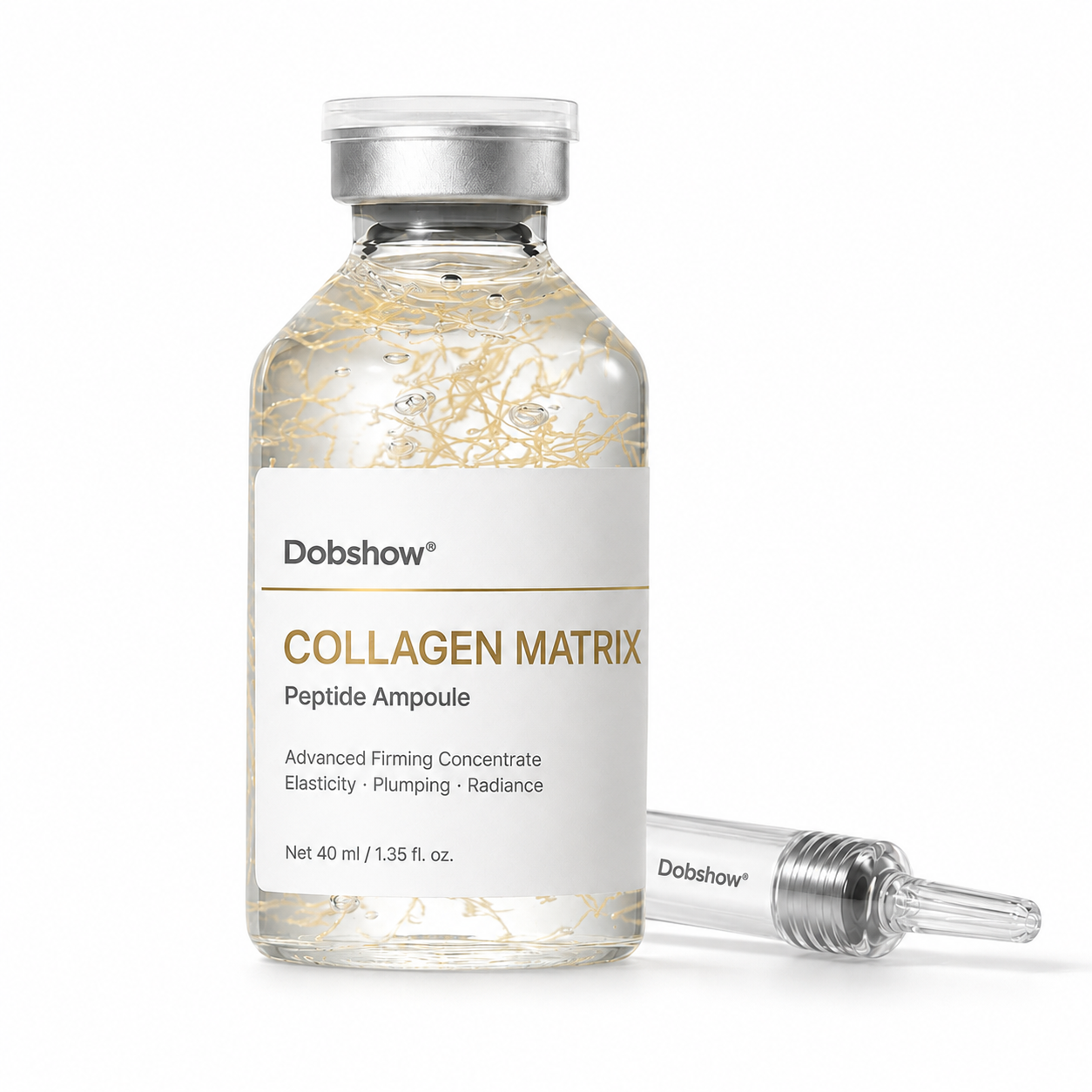 🔥100K+ SOLD Dobshow® Collagen Matrix Peptide Ampoule