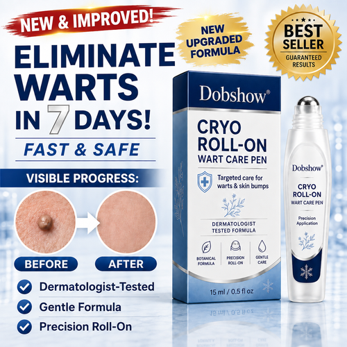 🔥100K+ SOLD 🔥 Dobshow® Newly Upgraded Precision Wart & Dark Spot Corrector Pen 🌿🎯