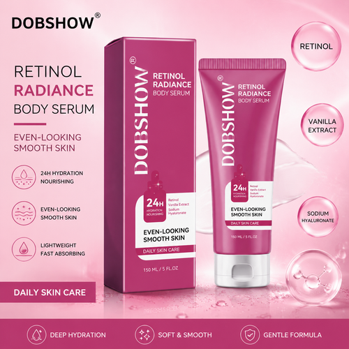 DOBSHOW® Retinol Radiance Body Serum