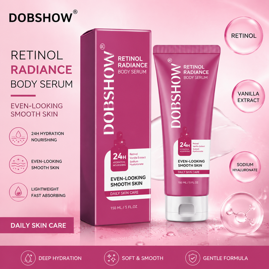 DOBSHOW® Retinol Radiance Body Serum