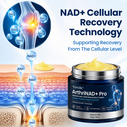 100K+ SOLD 🔥 Dobshow®   ArthriNAD+ Pro Advanced Joint Recovery Cream