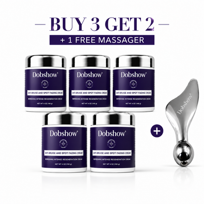 100K+ SOLD🔥 Dobshow® All-New Anti-Bruise & Spot-Fading Skin Strengthening Cream