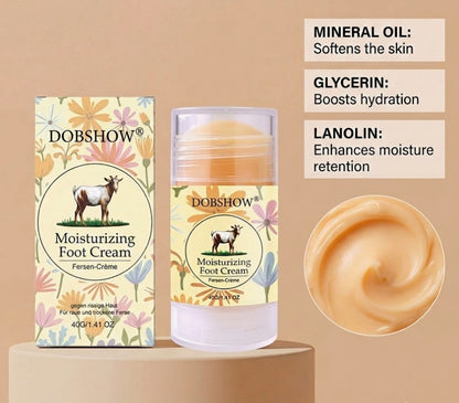 DOBSHOW® Moisturizing Foot Cream