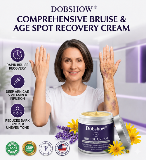 100K+ SOLD 🔥  Dobshow® Dark Spot & Bruise Repair Cream ✨