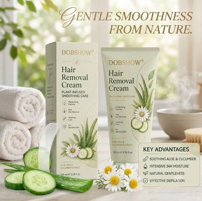 DOBSHOW® Plant Extract Hair Removal Cream