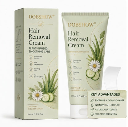 DOBSHOW® Plant Extract Hair Removal Cream