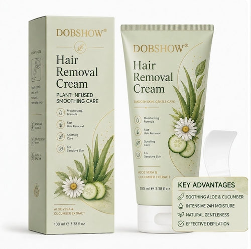 DOBSHOW® Plant Extract Hair Removal Cream