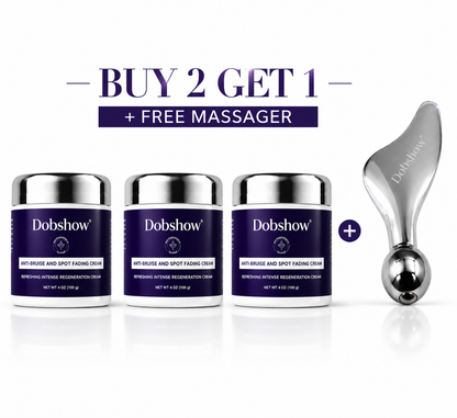 100K+ SOLD🔥 Dobshow® All-New Anti-Bruise & Spot-Fading Skin Strengthening Cream