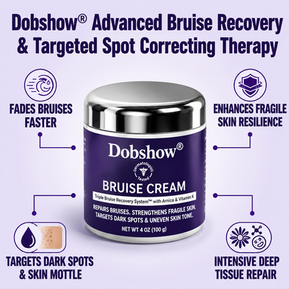 100K+ SOLD 🔥  Dobshow® Dark Spot & Bruise Repair Cream ✨