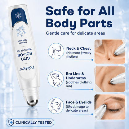 🔥100K+ SOLD 🔥 Dobshow® Newly Upgraded Precision Wart & Dark Spot Corrector Pen 🌿🎯