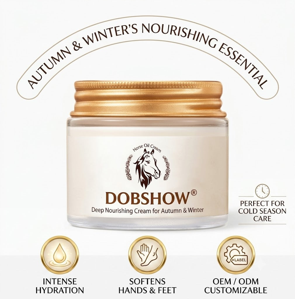 DOBSHOW® Horse Oil Cream