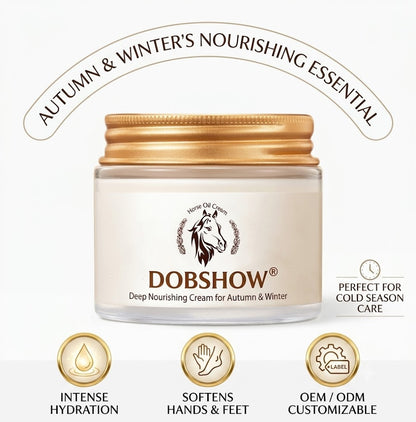 DOBSHOW® Horse Oil Cream