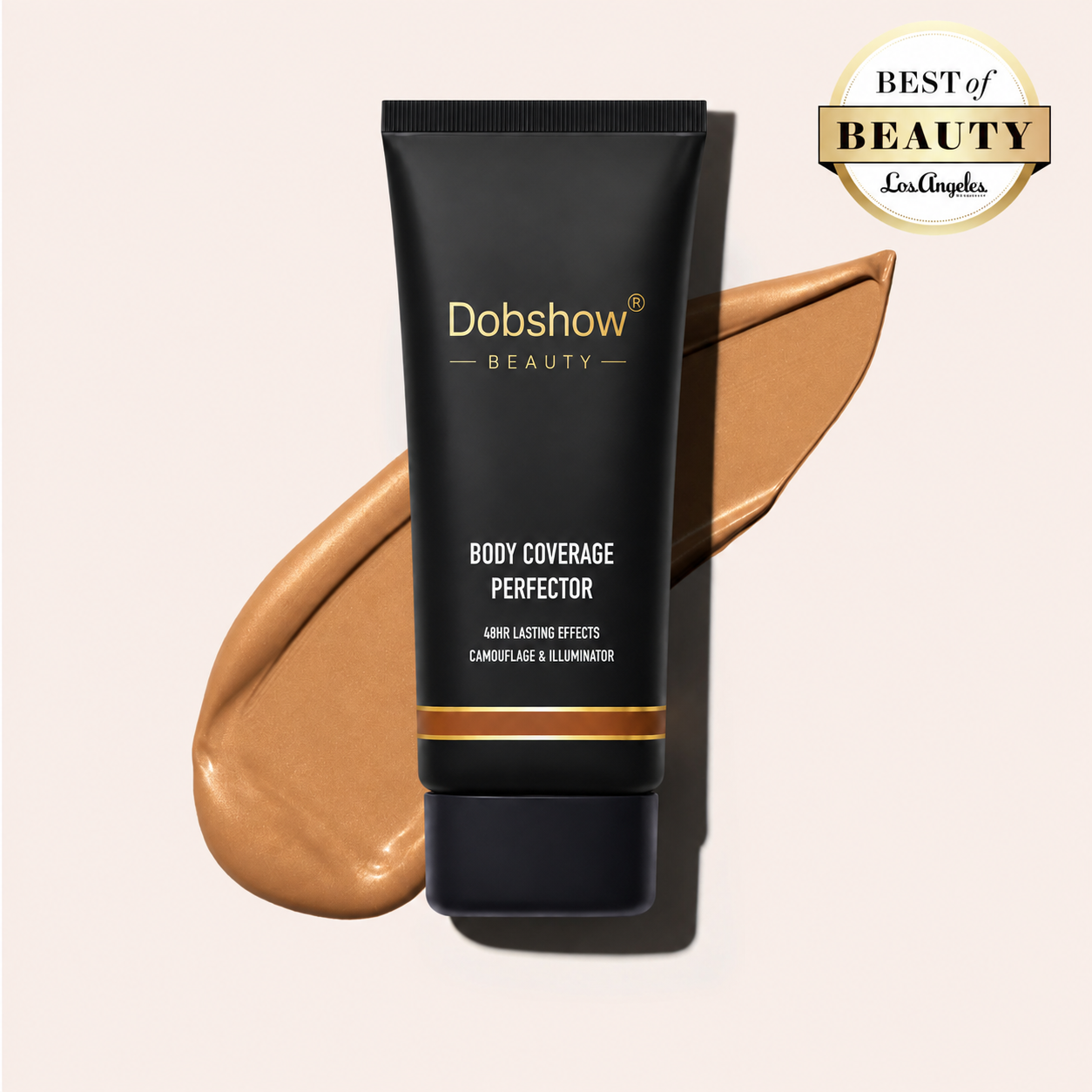 🔥100K+ SOLD Dobshow® Silky Luminous Glow 3-in-1 Body Concealing Sunscreen Cream