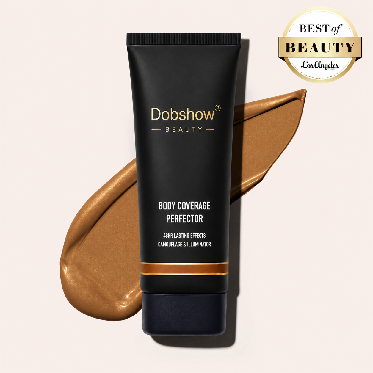 🔥100K+ SOLD Dobshow® Silky Luminous Glow 3-in-1 Body Concealing Sunscreen Cream