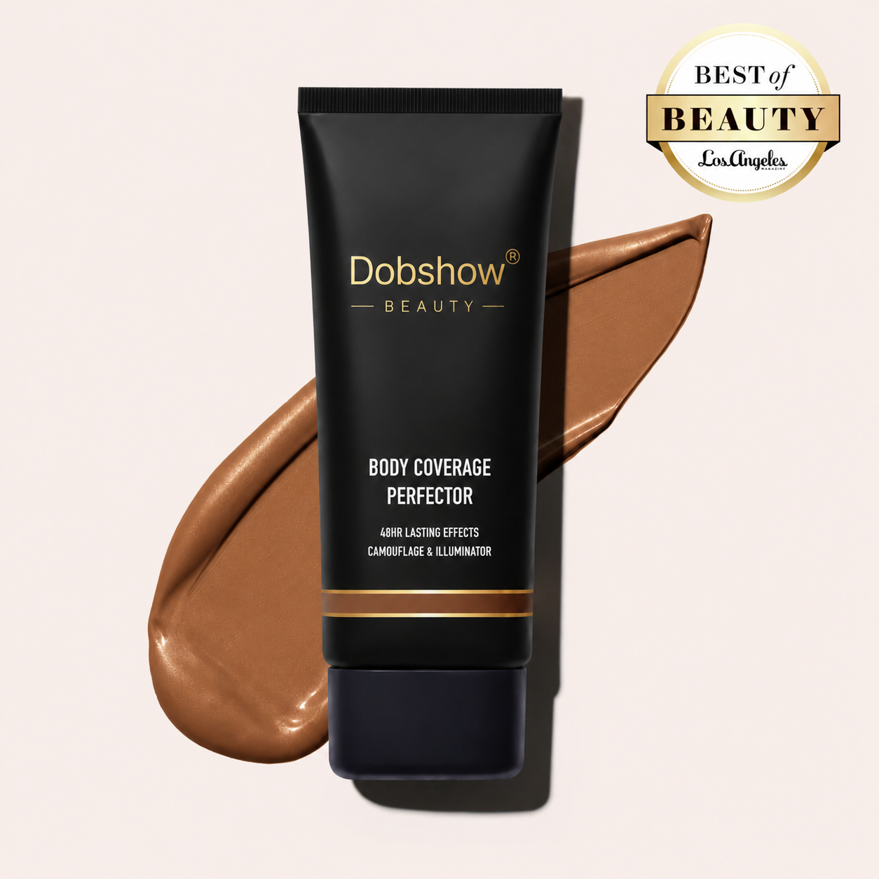 🔥100K+ SOLD Dobshow® Silky Luminous Glow 3-in-1 Body Concealing Sunscreen Cream