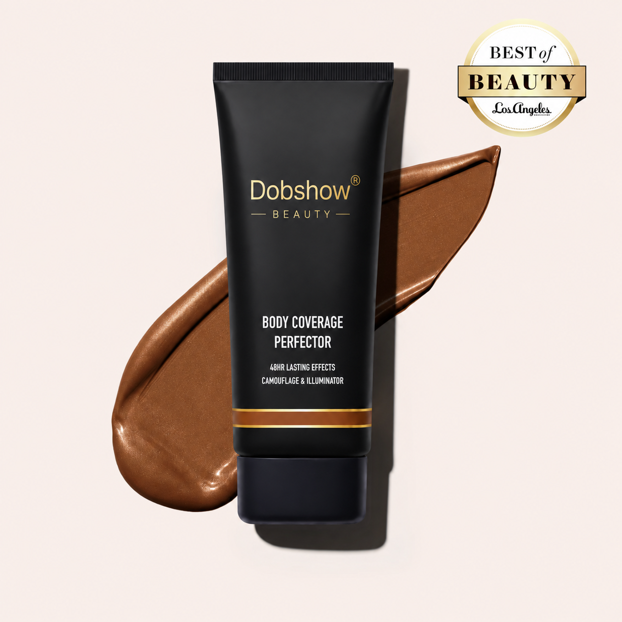 🔥100K+ SOLD Dobshow® Silky Luminous Glow 3-in-1 Body Concealing Sunscreen Cream