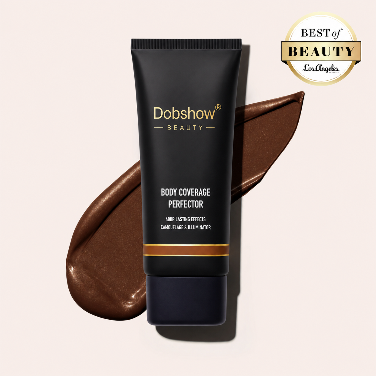 🔥100K+ SOLD Dobshow® Silky Luminous Glow 3-in-1 Body Concealing Sunscreen Cream