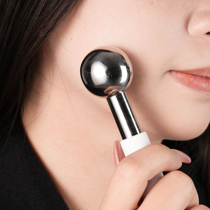 ❄️Dobshow®Facial Ice Roller – Eye &amp; Face Lifting Tool