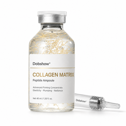 🔥100K+ SOLD Dobshow® Collagen Matrix Peptide Ampoule