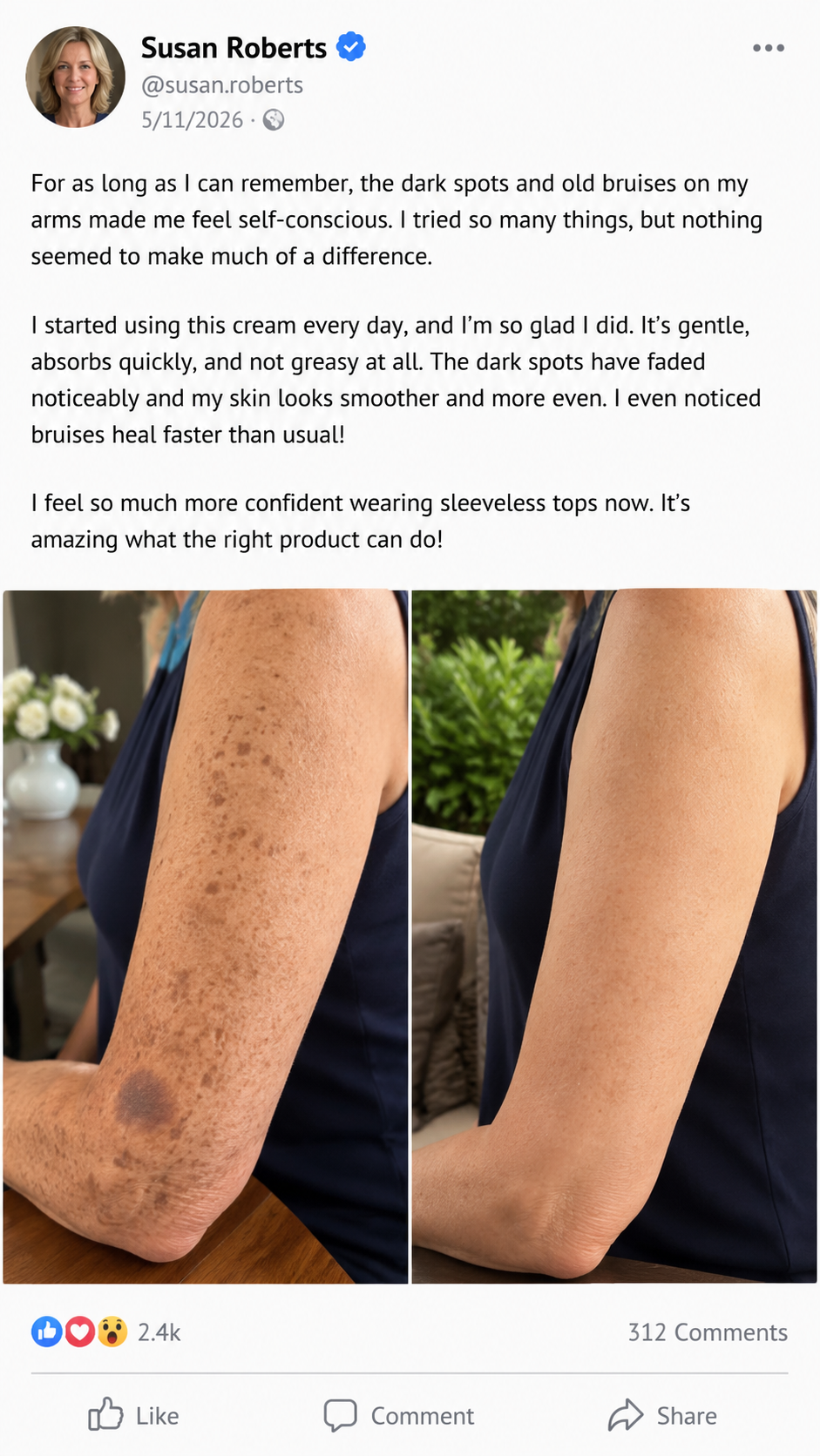 Customer feedback
