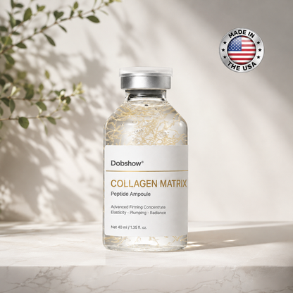 🔥100K+ SOLD Dobshow® Collagen Matrix Peptide Ampoule