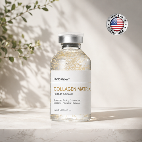 🔥100K+ SOLD Dobshow® Collagen Matrix Peptide Ampoule
