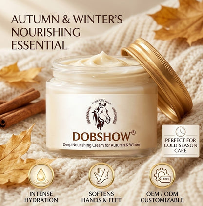DOBSHOW® Horse Oil Cream