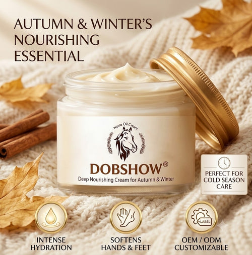 DOBSHOW® Horse Oil Cream