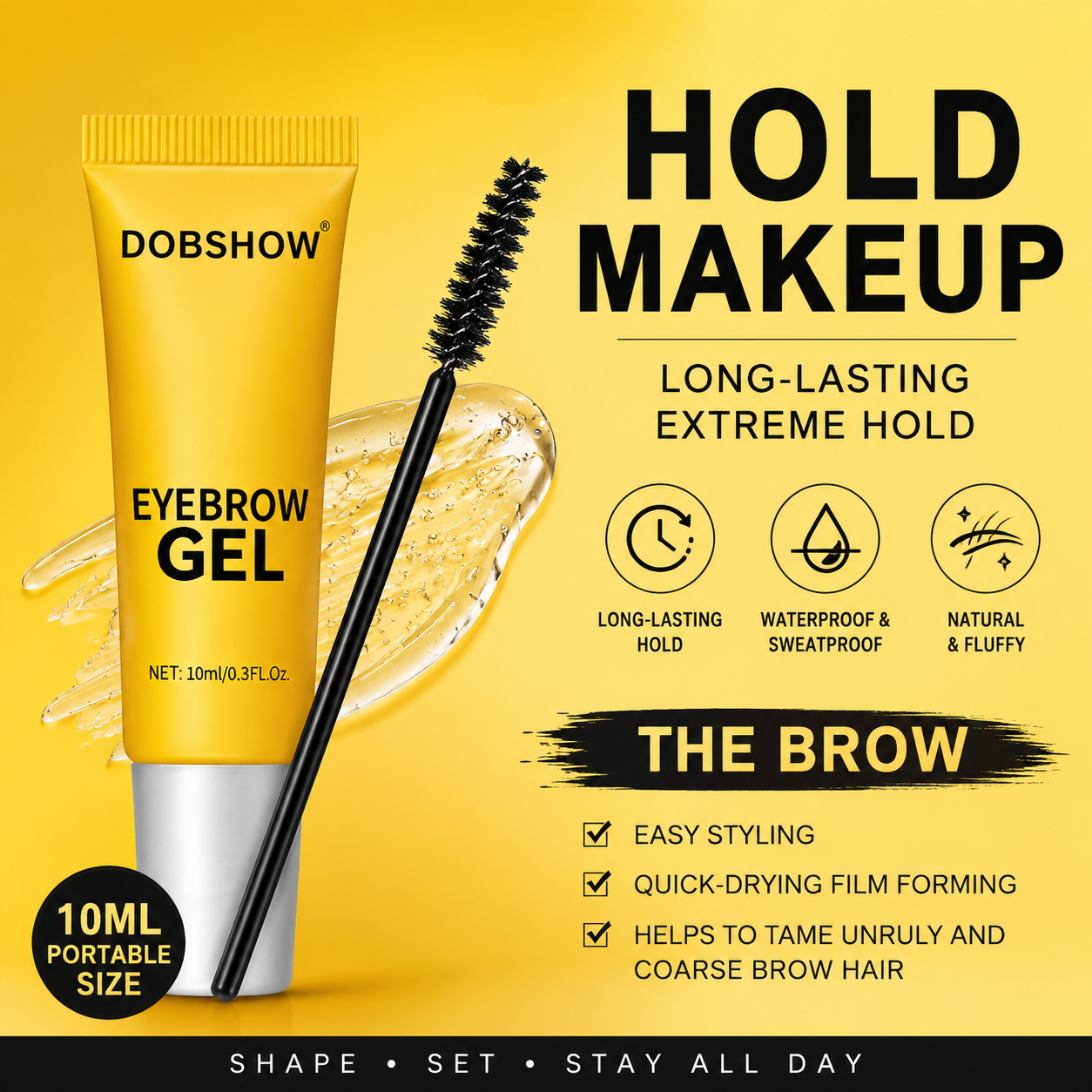 DOBSHOW® Eyebrow Gel